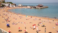 Our beaches are UK's best