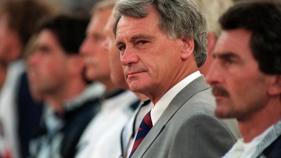 Sir Bobby Robson