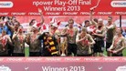Bradford City Promotion Parade