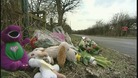 Funeral for baby Alia held