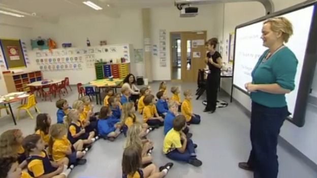 The first free schools opened in September 2012