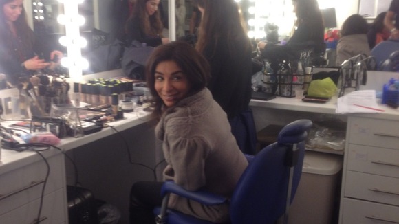 Coronation Street actress Shobna Gulati