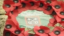 Battle of Kohima memorial service