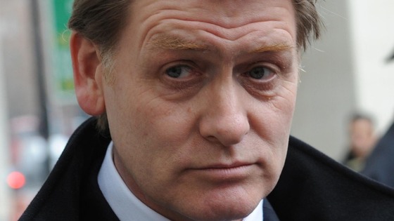 MP Eric Joyce