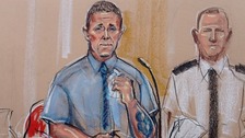 April Jones trial: Mark Bridger gives evidence in court
