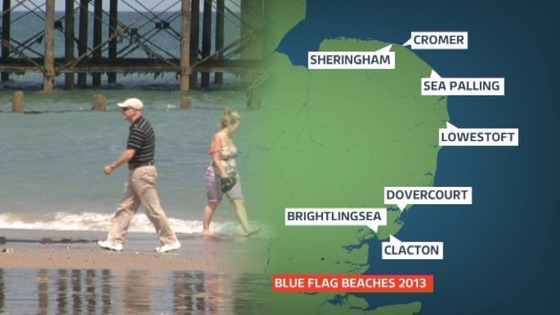 Blue Flag beaches