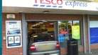 Mayor crashes car through doors of local Tesco store 