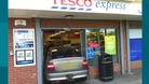 Mayor escapes after Tesco crash