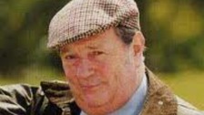 Emmerdale actor Richard Thorp dies