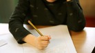 File photo of a child in a classroom