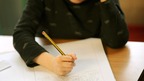 File photo of a child in a classroom