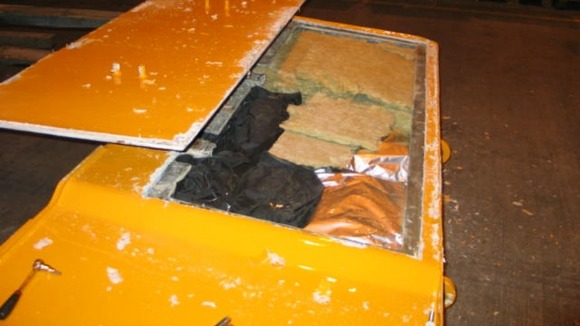 Dover, Kent, drugs, cannabis