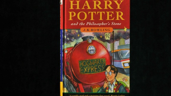 Harry Potter And The Philosopher's Stone