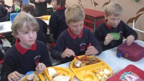 School dinners