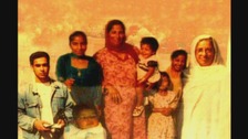 2002 fatal fire: nine arrested