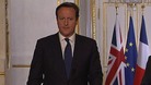 Cameron pledges security review after Woolwich attack