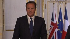 Cameron pledges security review after Woolwich attack