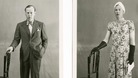 Secret files reveal cross-dressing spy & drunk Churchill