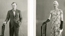 Secret files reveal cross-dressing spy & drunk Churchill