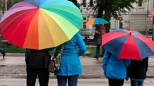 Latest weather - staying unsettled and cooler