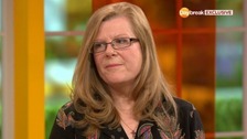 Woman who confronted 'attacker': 'I acted on instinct'