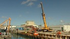 Harbour repairs in Weymouth on track