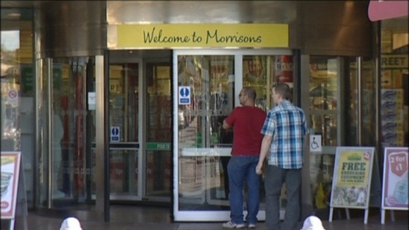 Morrisons supermarket