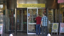 Morrisons supermarket