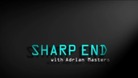 Sharp End title