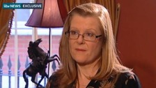 Woman who confronted 'attacker': 'I acted on instinct'