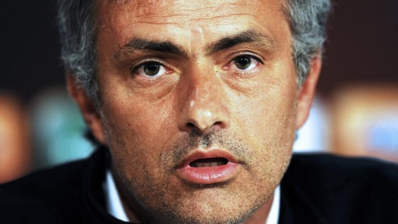 Jose Mourinho