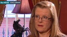 Heroic Cornishwoman 'just talked to a guy in need'