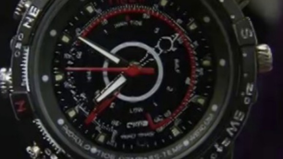 Watch camera