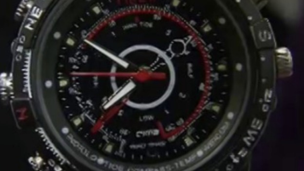 Watch camera