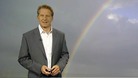 Rain or shine? Here's Simon