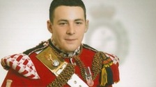Tributes pour for Woolwich soldier Lee Rigby