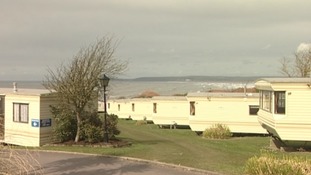 static caravans