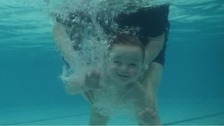 Half our children can't swim a length of the pool