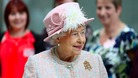 The Queen & Duke of Edinburgh in Cambridge