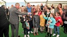 Royal couple's 'flight drama' ahead of Hay Festival visit