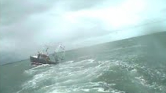 Trawler Norma T, RNLI lifeboat