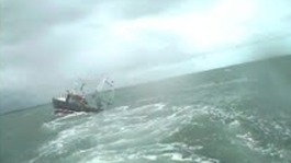 Trawler Norma T, RNLI lifeboat