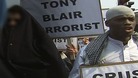 Woolwich suspect pictured at Islamist protest