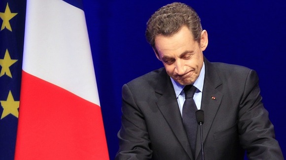 Nicolas Sarkozy French Election