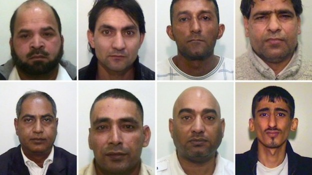 Top - L to R: Abdul Rauf, Hamid Safi, Mohammed Sajid, Abdul Aziz. Bottom - L to R: Abdul Qayyum, Adil Khan, Mohammed Amin, Kabeer Hassan.