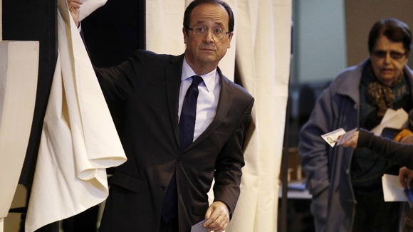 Francois Hollande