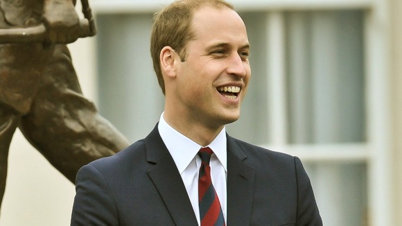The Duke of Cambridge will give a speech at the UEFA Congress today.