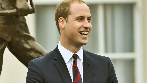 The Duke of Cambridge will give a speech at the UEFA Congress today.