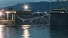 Cars in river after Seattle bridge collapses