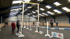 Ye olde sport taught in Scottish Borders